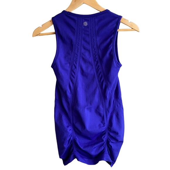 Athleta Fast Track Workout Fitted Seamless Tank XS - Picture 8 of 10